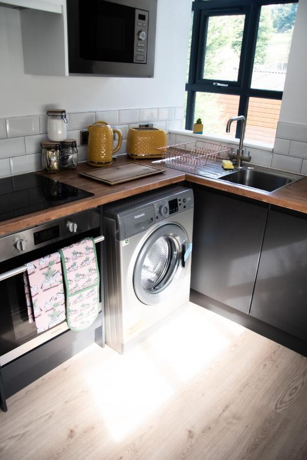 Bv Apt 2 Bedroom At Holmfirth Perfect Views Huddersfield Exterior foto